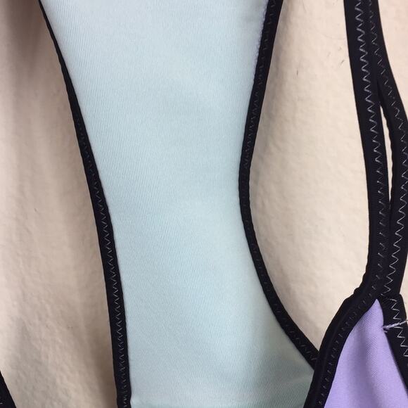 Victoria’s Secret | Color Block Bikini Bottom - Picture 4 of 4